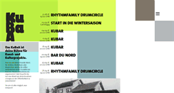 Desktop Screenshot of kubaa.ch