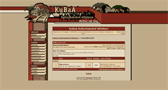 Desktop Screenshot of board.kubaa.ch